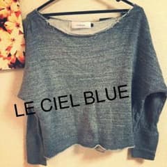 ルシェルブルー♡トップスのサムネイル