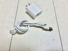 電源アダプター USB充電ケーブルセット　type Cのサムネイル