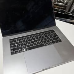 APPLE MacBook Pro 15 a1990 ロジックボードなしジャンクのサムネイル