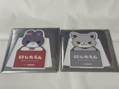 にじたうん ステッカー オフィシャルストア特典 月ノ美兎　葛葉のサムネイル