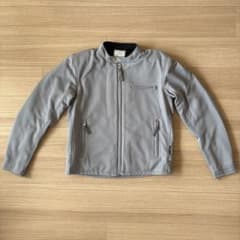 KADOYA K'SPRODUCT ライダースジャケット グレー S KADOYA K'SPRODUCT ライダースジャケット MR-2 グレー L - メルカリ