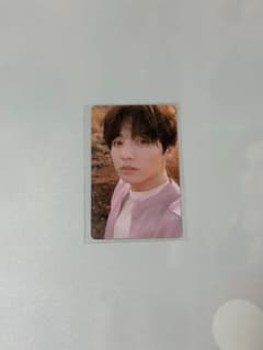 BTS LOVE YOURSELF ジョングク トレカのサムネイル