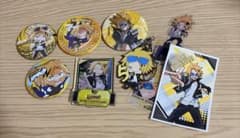 僕のヒーローアカデミア 上鳴電気 グッズまとめ売りのサムネイル