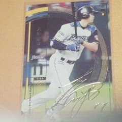 大谷サイン入りカードのサムネイル