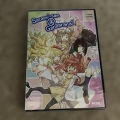 DVD-BOX 사사미씨@힘내지 않는 전 12화 북미판