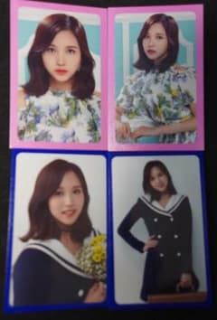 TWICE コンサート トレカ ミナのサムネイル