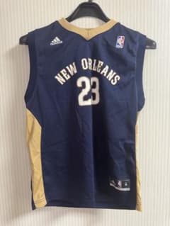 adidas NBA New Orleans Vintage Y2K 00'sのサムネイル