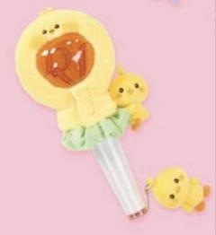 Red Velvet ペンライトカバー キーリング シュシュ ジョイ