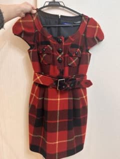 BURBERRY BLUE LABEL ワンピース 38のサムネイル
