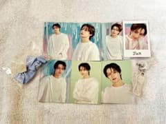 SEVENTEEN YAKUSOKU ジュン トレカ インスタント めじるし - メルカリ