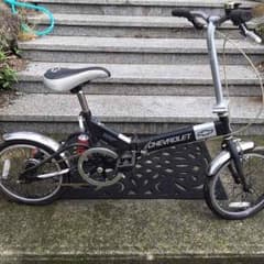 シボレー折りたたみ式自転車のサムネイル