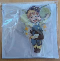 鬼滅の刃　ufotable　収穫祭　アクスタ　善逸のサムネイル