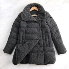 ✨希少✨タトラス×ローズバッド コラボ ダウンジャケット ウール 