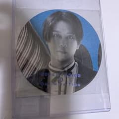 SUPER JUNIOR  オリジナル紙製コースター　ヒチョルのサムネイル