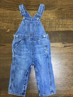 baby GAP オーバーオールのサムネイル