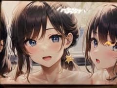 シークレット ビッグタオル タペストリーのサムネイル