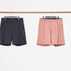 LITTLEBIG リトルビッグ Stripe Short Trousersのサムネイル