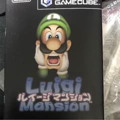 ルイージマンションのサムネイル