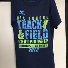 Tシャツ ミズノのサムネイル