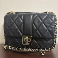 【週末限定お値引】 kate spade キルティング ショルダーバッグ 週末限定お値引】 kate spade キルティング ショルダーバッグ - メルカリ