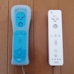 Wiiリモコンプラス（綺麗）とおまけ1本のサムネイル