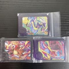 ポケモンフレンダ スーパートレジャー 3枚セットのサムネイル