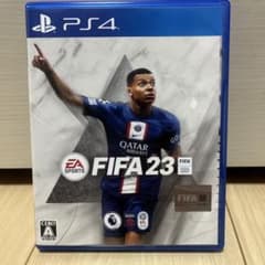 FIFA 23 PS4 ソフト 動作確認済みのサムネイル