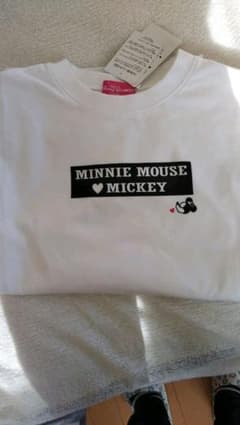 ディズニーTシャツのサムネイル