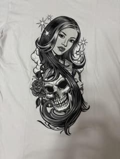 アメリカ製Mister Cartoonミスターカートゥーン チカーノ Tシャツ