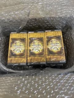 遊戯王OCG LIMITED PACK ラーイエロー 12BOX - メルカリ