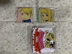 ハガレン　リザ　ウィンリーのサムネイル