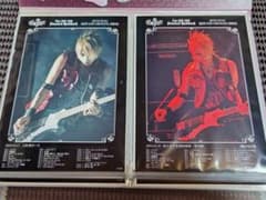 the GazettE　ライブフォト＆セトリフォト【休日限定値下げ】 the GazettE ライブフォト＆セトリフォト【休日限定値下げ】 - メルカリ