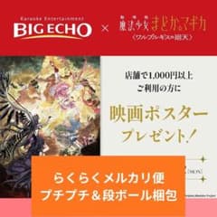 魔法少女まどか☆マギカ ワルプルギスの廻天 ビッグエコーコラボ