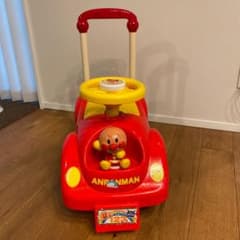 アンパンマン 手押し車のサムネイル