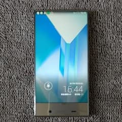 龍聖＆虎徹様専用 AQUOS Crystal softbank 本体のみ 通電のサムネイル