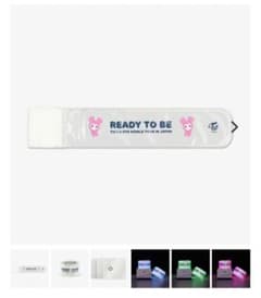 twice ライトストラップ　箱付きのサムネイル