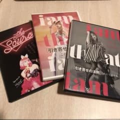 happyちゃん dvd 3点セットのサムネイル