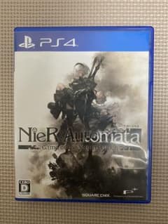 ニーア オートマタ ゲーム オブ ザ ヨルハ エディションのサムネイル