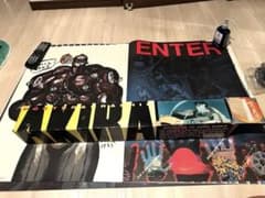 当時物 AKIRA POSTER & GRAPHIC ポスター 5枚セット 当時物 AKIRA POSTER & GRAPHIC ポスター 5枚セット - メルカリ