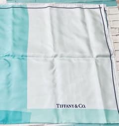 ティファニー　Tiffany スカーフのサムネイル