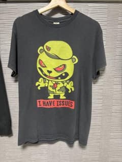 Happy Tree Friends Tシャツ ブラックのサムネイル