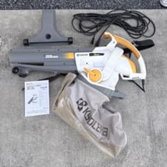 RYOBI KYOCERA RESV-1020V ブロワバキュームのサムネイル