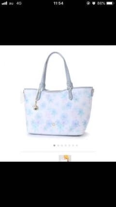 新品未使用！ミッシュマッシュバッグのサムネイル