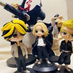 東京リベンジャーズ フィギュア 5点セット