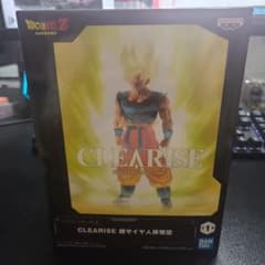 ドラゴンボールZ CLEARISE 超サイヤ人 孫悟空のサムネイル