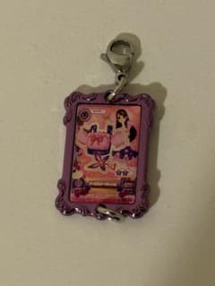 アイカツ カスタムドレスアップチャーム パープルステージトップス 紫吹蘭のサムネイル