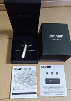 SEV シーカー model SSS ほぼ未使用 セブ Seeker プレミアム - メルカリ