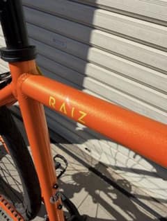 FUJI RAIZ 19 リムブレーキ クロスバイク【手渡しのみ】通勤 通学 FUJI RAIZ 19 リムブレーキ クロスバイク【手渡しのみ】通勤 通学