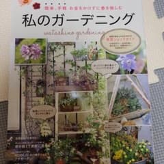 私のガーデニング : 簡単、手軽お金をかけずに春を愉しむ : 簡単にできるコー…のサムネイル