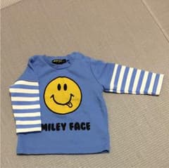 ちぃさん専用☆トレーナー 90 新品未使用のサムネイル
